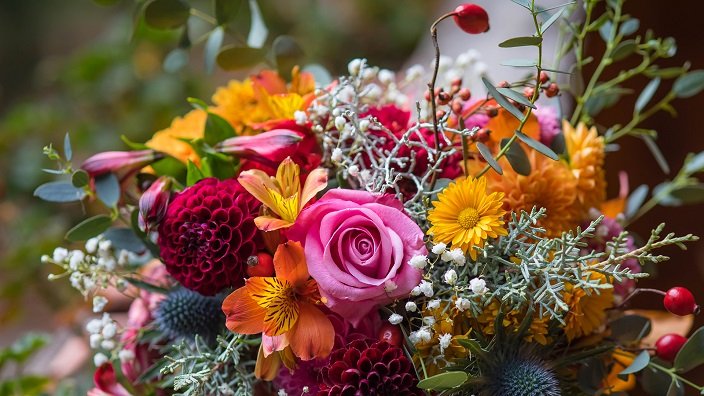 Flowers for Funeral