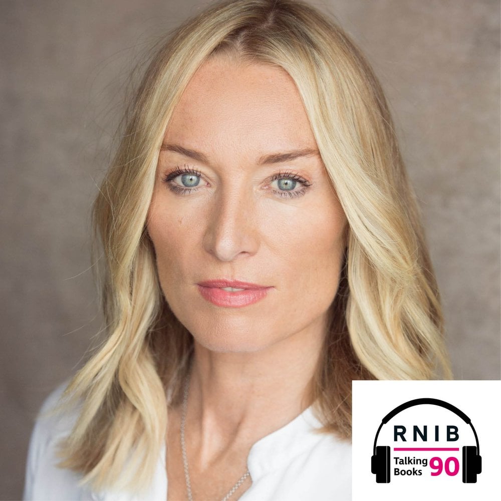 Victoria Smurfitt, a woman in her early 50s looking at the camera against a plain background.