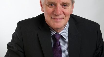 Sir Martin Davidson, Vice Chair