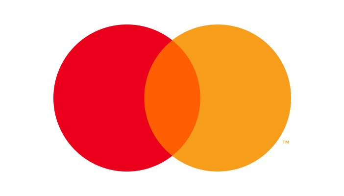 Mastercard logo.