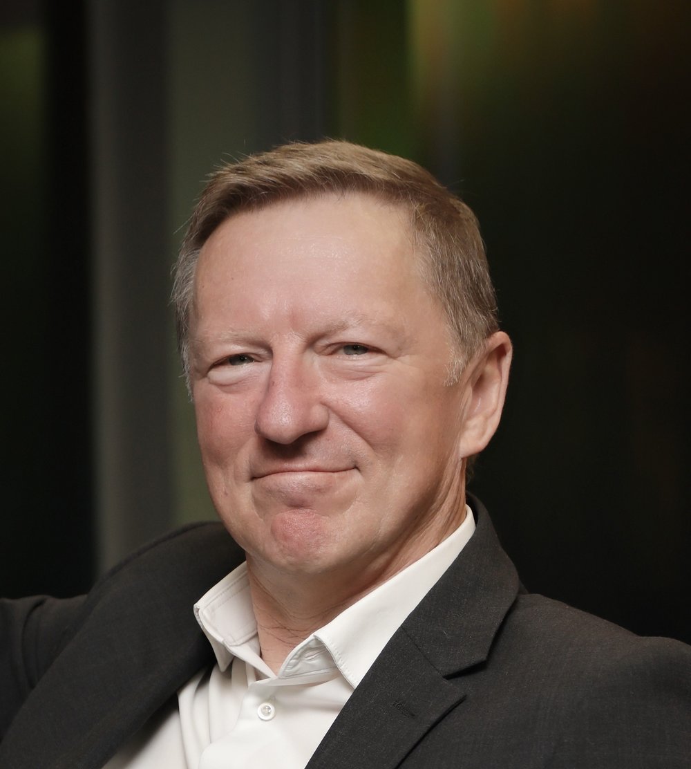 Photo of Simon Antrobus, Chief Executive, RNIB