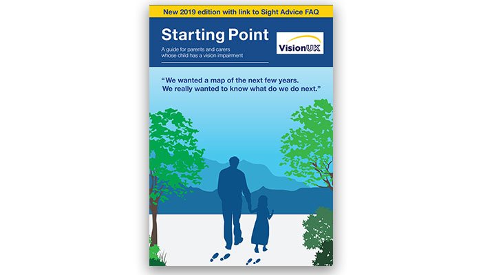 Resources For Parents With Visually Impaired Children — The Vision